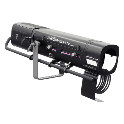 Robert Juliat 1149 1200 W HMI Followspot Korrigan 